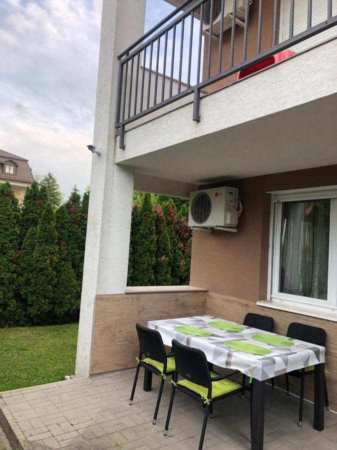 Mango Wellness Apartman Siofok Exterior photo